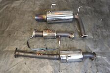 honda s2000 exhaust system for sale  Tampa