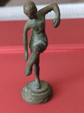 Bronze roman figure for sale  NORTH SHIELDS