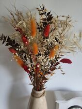 Dried flower bouquet for sale  TADCASTER