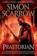 Simon scarrow praetorian for sale  STOCKPORT