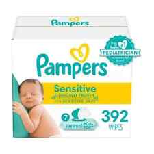 Pampers sensitive baby for sale  Durham