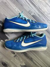 Tênis NikeCourt Air Zoom Vapor Pro Photo azul tamanho 10.5 comprar usado  Enviando para Brazil