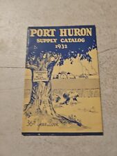 1932 port huron for sale  Mount Holly Springs