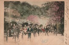 Japan 1903 kobe usato  Cremona