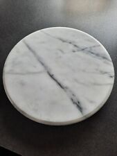 Tortenplatte carrara marmor gebraucht kaufen  München