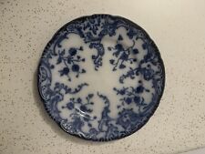 Blue Plate Grindley Marie Pattern Flow Blue and White for sale  Shipping to South Africa