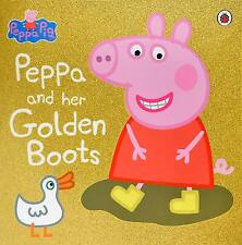 Używany, Peppa Pig: Peppa and Her Golden Boots Highly Rated eBay Seller Great Prices na sprzedaż  Wysyłka do Poland