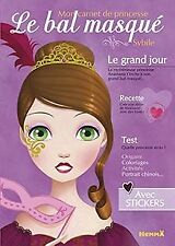 Carnet princesses bal d'occasion  Expédié en France