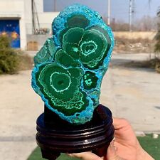 5.59lb natural chrysocolla for sale  Shipping to Ireland