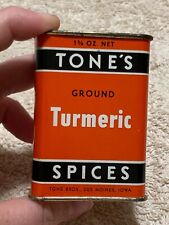 Tone ground turmeric for sale  Covington