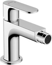 Grifo bidé contemporáneo de 6 pulgadas de alto Hansgrohe Rebris S en cromo segunda mano  Embacar hacia Argentina