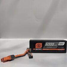 Spektrum 3S 50C Smart LiPo estojo rígido bateria conector IC5 11.1V / 5000mAh comprar usado  Enviando para Brazil