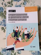 Libro organizzazione gestione usato  Manerbio