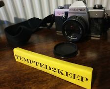 Praktica super camera for sale  ALFRETON