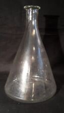 Vaso vetro conico usato  Torino