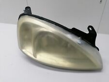 Opel Corsa C - headlights front lights right 13115005 (21) for sale  Shipping to South Africa