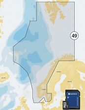 Navionics chart norway for sale  Shipping to Ireland