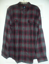 Mens flannel shirt for sale  Weatherford