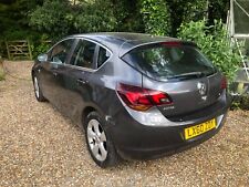 Vauxhall astra 1.6i for sale  SEVENOAKS