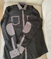 Lagerfeld chemise noire d'occasion  Narbonne
