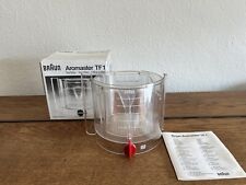 Vintage braun aromaster gebraucht kaufen  Hamburg
