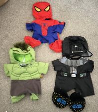 Build bear costumes for sale  WARWICK