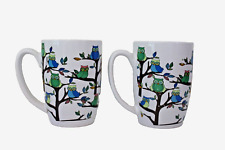 Owl coffee mugs for sale  Monroe