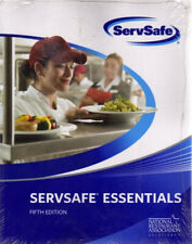 Servsafe essentials fifth for sale  Reno
