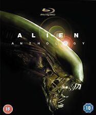 Alien anthology blu for sale  Shipping to Ireland