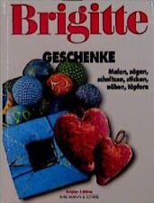 Brigitte geschenke malen gebraucht kaufen  Ohlsbach