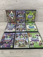 The Sims 3 PC Games Bundle Lot of 9 Expansion Packs & Limited Edition Computer for sale  Shipping to South Africa