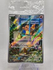 Pokemon Charmander 044 lacrado escarlate e violeta SV Black Star promocional, usado comprar usado  Enviando para Brazil