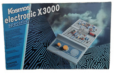 Kosmos electronic x3000 gebraucht kaufen  Mittelfeld