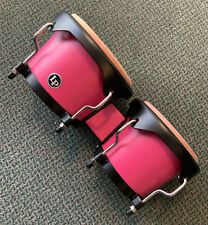 Conjunto Bongo Latin Percussion Discovery - Rosa LP601DRSK, usado comprar usado  Enviando para Brazil