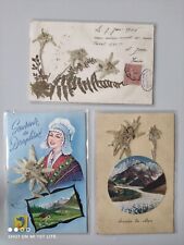Lot cartes postales d'occasion  Mareuil-sur-Ourcq