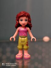 LEGO Friends lalka Olivia Andrea Emma Emily Oryginalna minifigurka ruda głowa brązowa na sprzedaż  PL