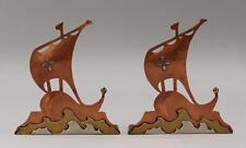 copper bookends for sale  Cumberland
