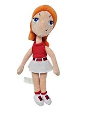 RARA Figura de Peluche 48 de Disney Phineas y Ferb Candace segunda mano  Embacar hacia Argentina