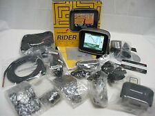 TomTom RIDER 1 conjunto de navegador GPS moto moto tom 1ª edição viagem de passeio  comprar usado  Enviando para Brazil