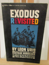 Exodus revisited leon d'occasion  Argentan
