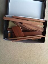 Solid hardwood small for sale  EASTLEIGH