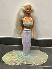 Barbie sirena mermaid usato  Roma
