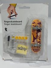 Finger board skateboard for sale  BRISTOL