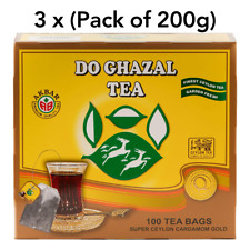 Akbar ghazal tea for sale  STOKE-ON-TRENT