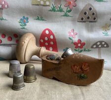 Vintage french sewing for sale  HULL