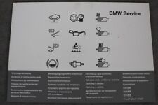 Bmw serviceheft wartungsheft gebraucht kaufen  Nassenfels