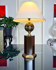Lampe salon vintage d'occasion  Olonzac