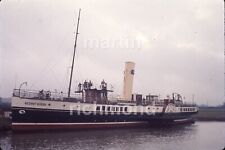 Paddle steamer medway for sale  BOW STREET