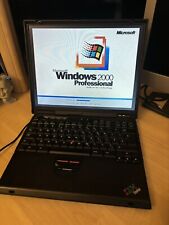 ibm thinkpad t23 for sale  LEEDS