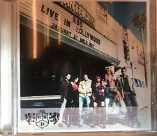 RBD REBELDE CD LIVE IN HOLLYWOOD MUSIC FROM EMI 2005 MEXICO comprar usado  Enviando para Brazil